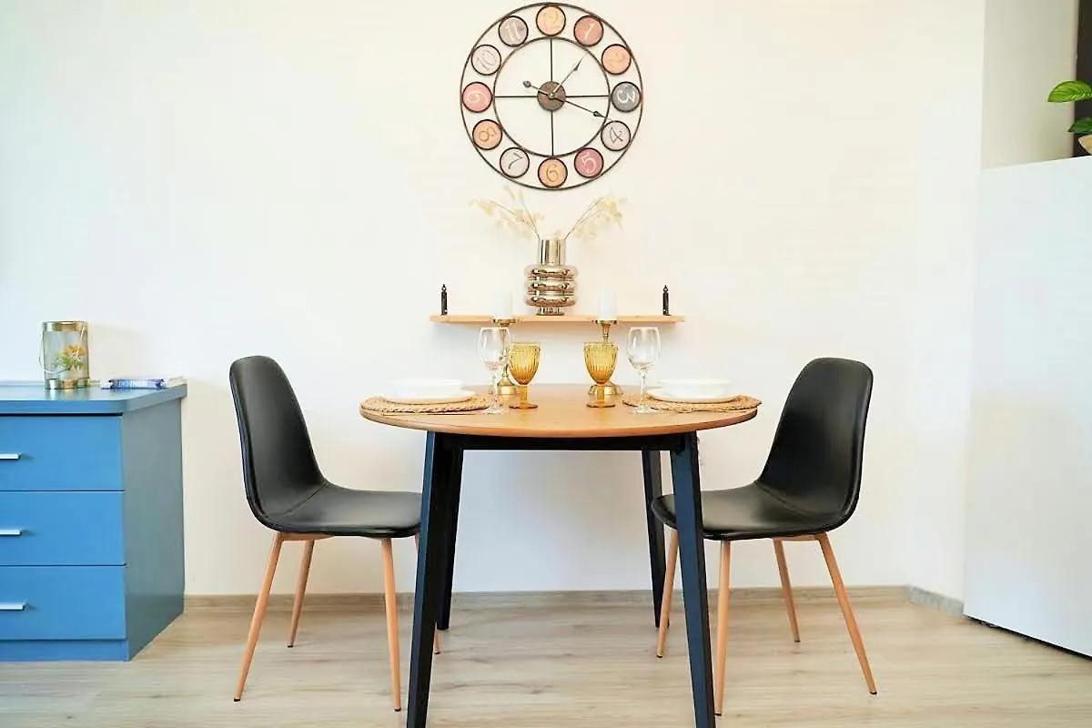 Design Studio In Atlantis Resort&Spa, Burgas Airport Apartament