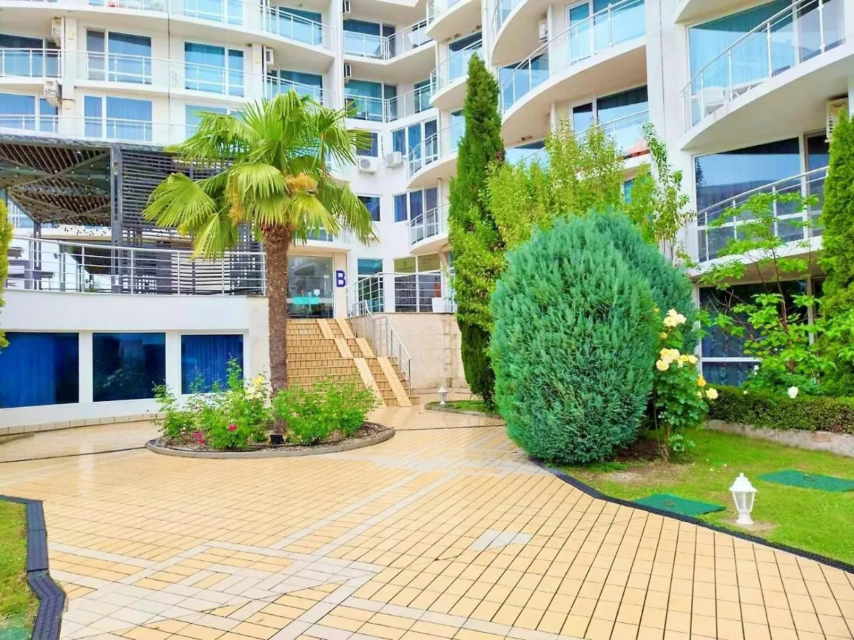 Design Studio In Atlantis Resort&Spa, Burgas Airport Apartament
