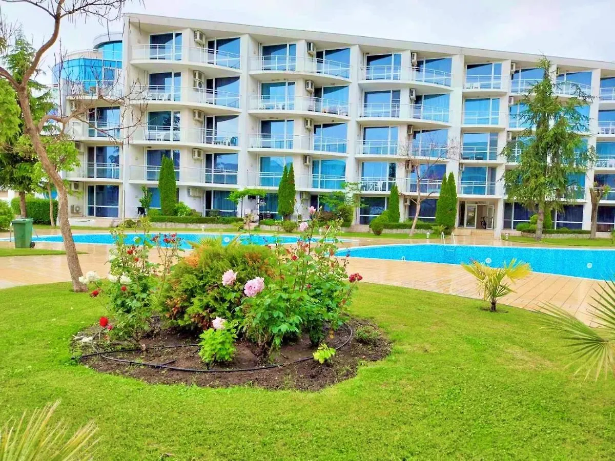 Apartament Design Studio In Atlantis Resort&Spa, Burgas Airport