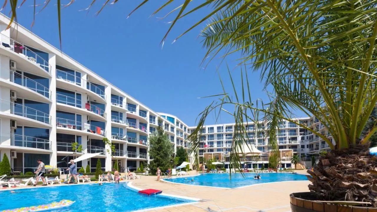 Apartament Design Studio In Atlantis Resort&Spa, Burgas Airport