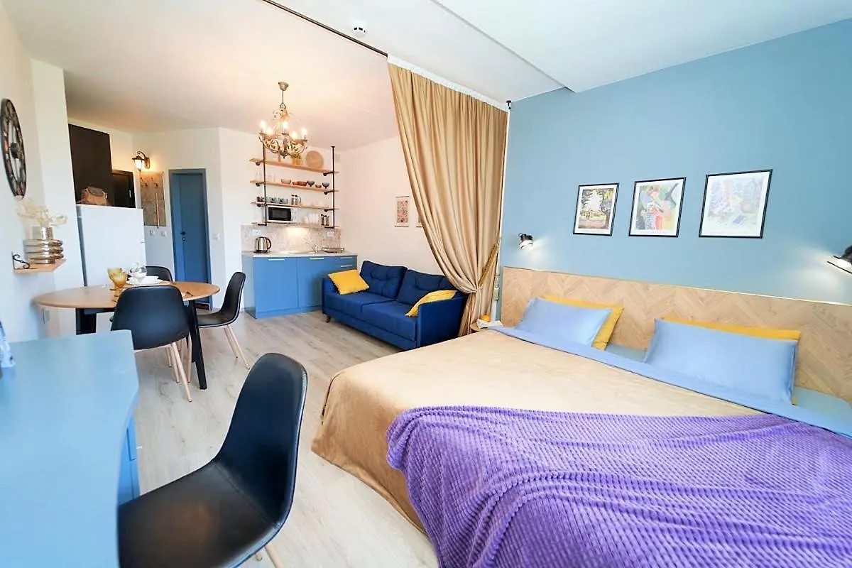 Design Studio In Atlantis Resort&Spa, Burgas Airport location