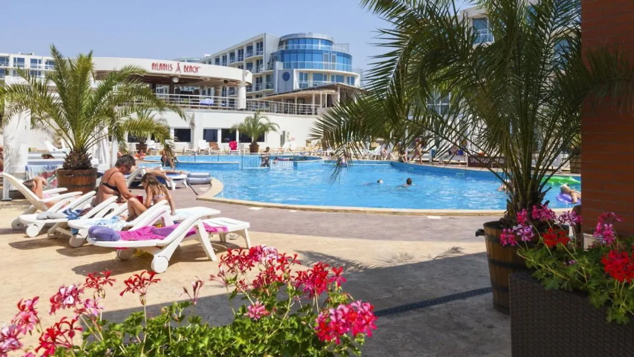 Design Studio In Atlantis Resort&Spa, Burgas Airport