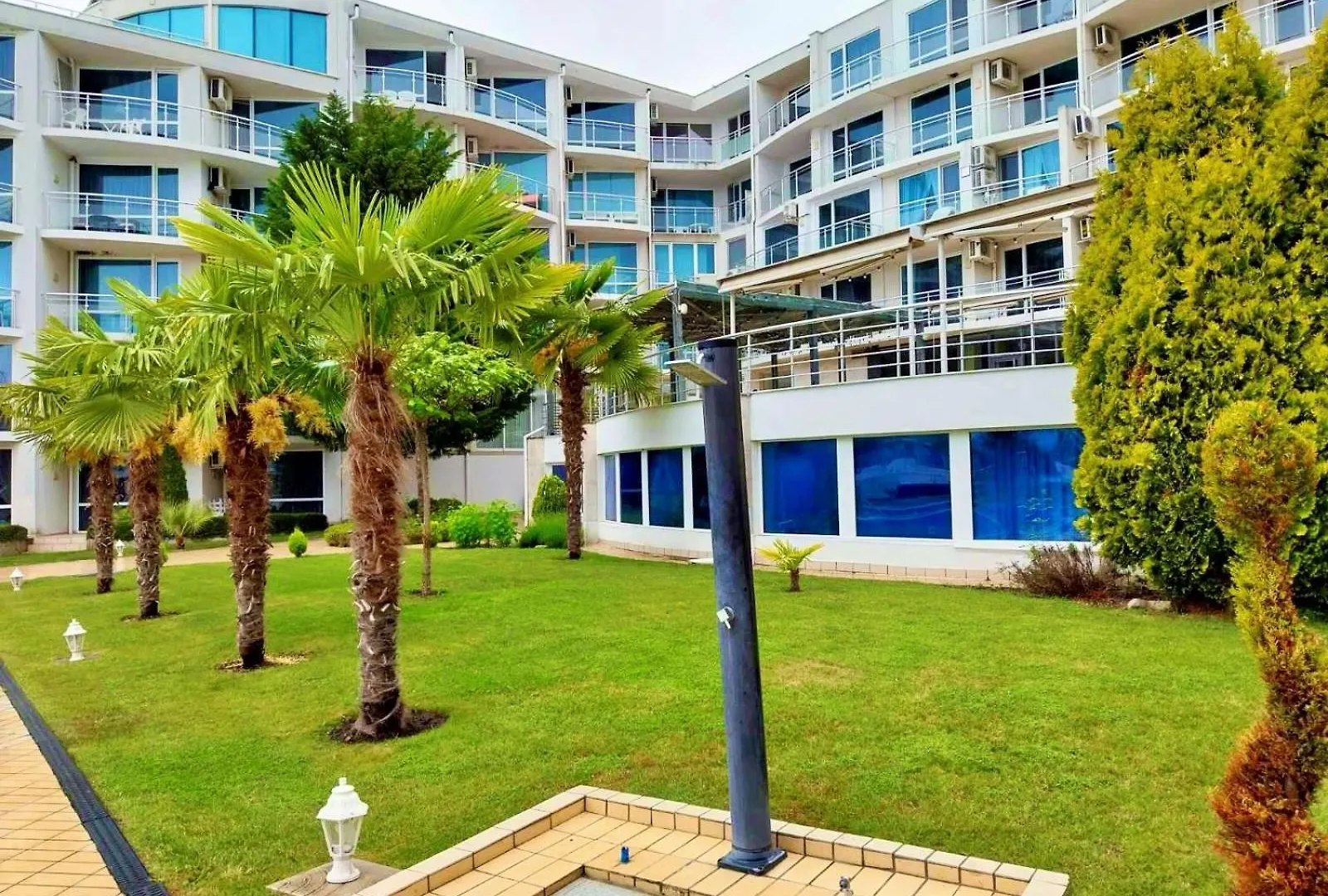 Design Studio In Atlantis Resort&Spa, Burgas Airport Bulgaria