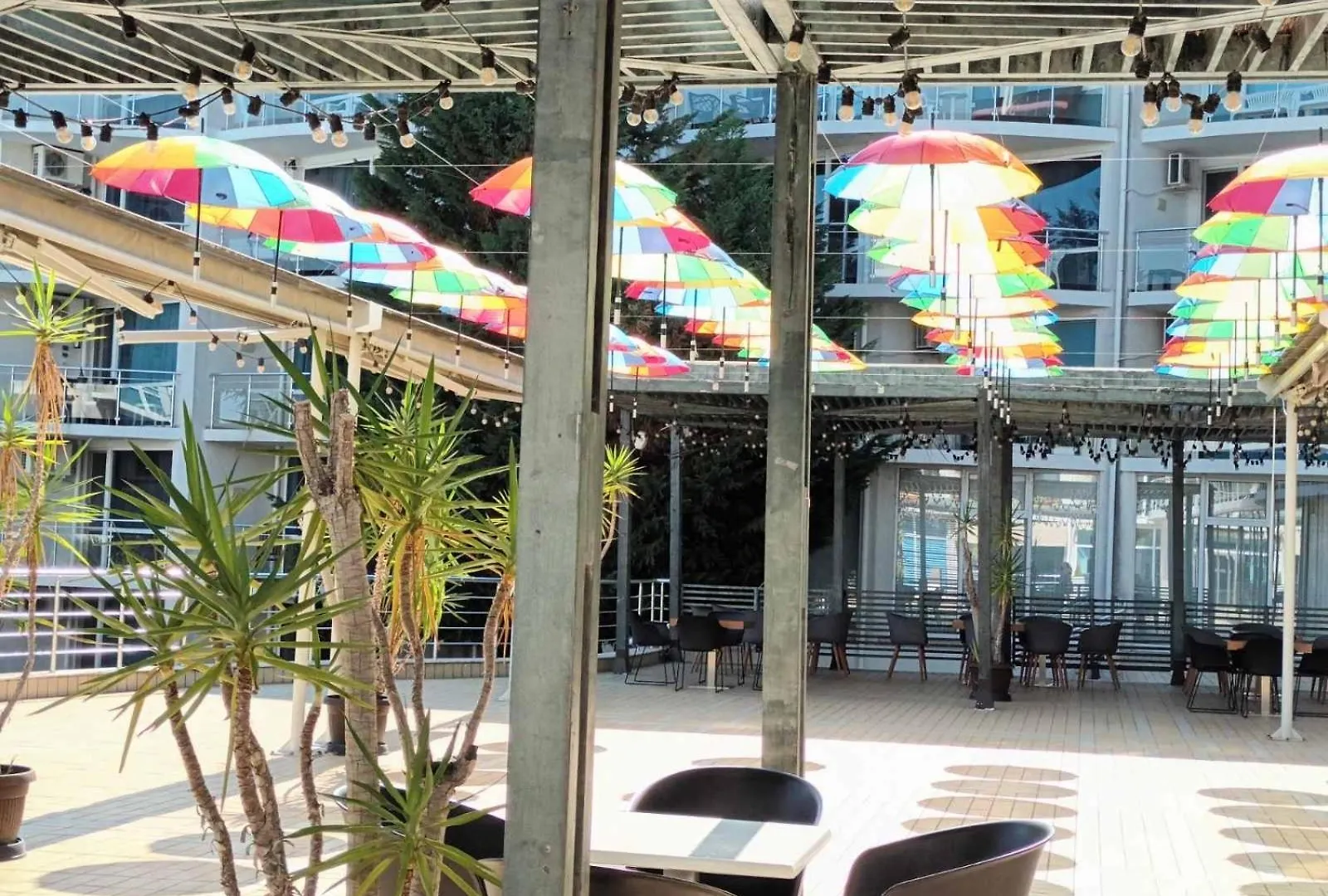 Design Studio In Atlantis Resort&Spa, Burgas Airport Bulgaria